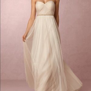 Jenny Yoo BHLDN Annabelle Bridesmaid Dress